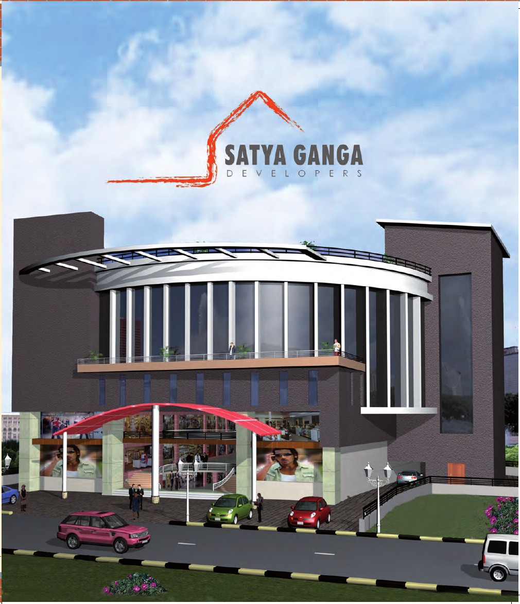 Satya Ganga/Main Road